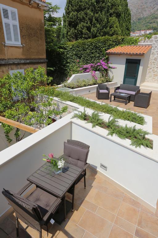 White & Co Villa And Apartments Dubrovnik Buitenkant foto