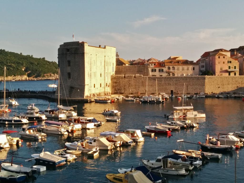 White & Co Villa And Apartments Dubrovnik Buitenkant foto