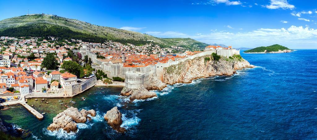 White & Co Villa And Apartments Dubrovnik Buitenkant foto