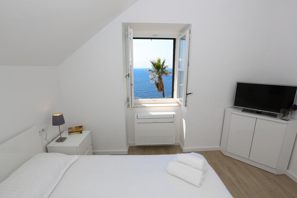White & Co Villa And Apartments Dubrovnik Kamer foto