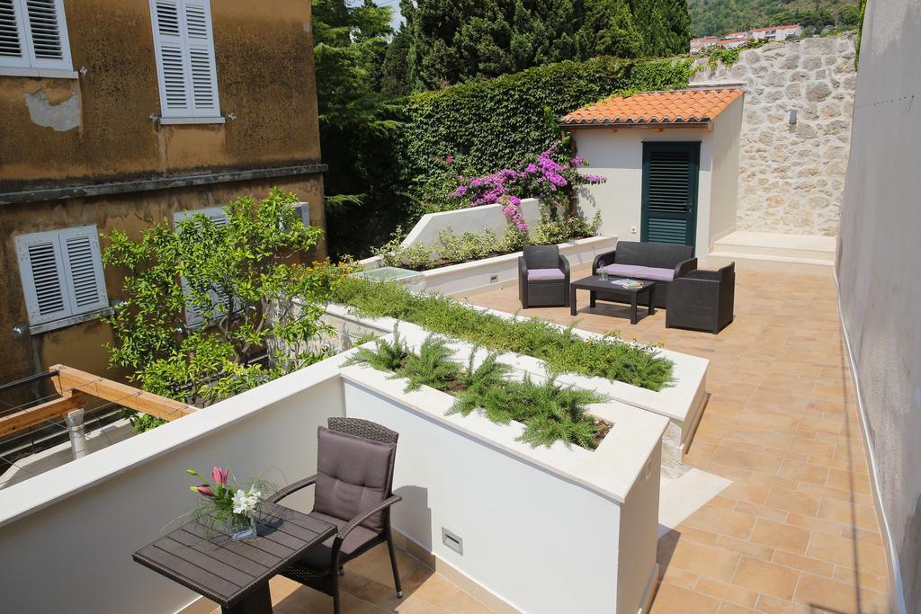 White & Co Villa And Apartments Dubrovnik Kamer foto