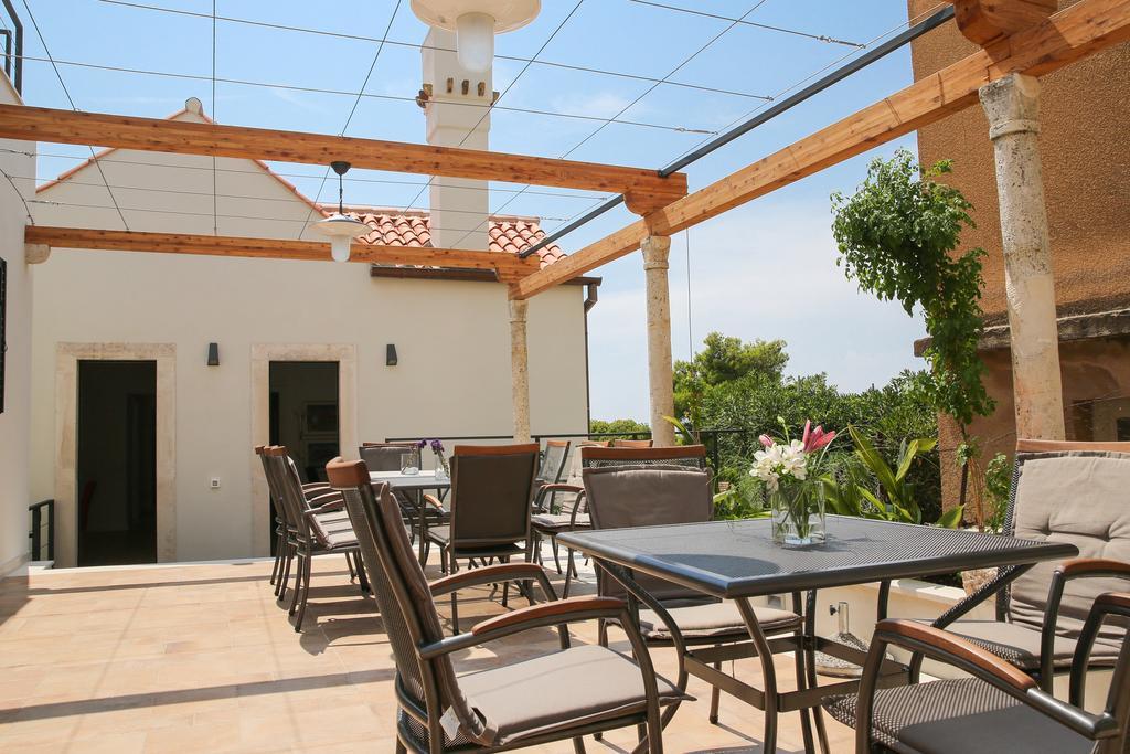 White & Co Villa And Apartments Dubrovnik Kamer foto