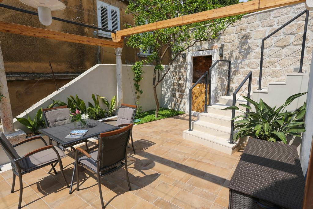 White & Co Villa And Apartments Dubrovnik Kamer foto