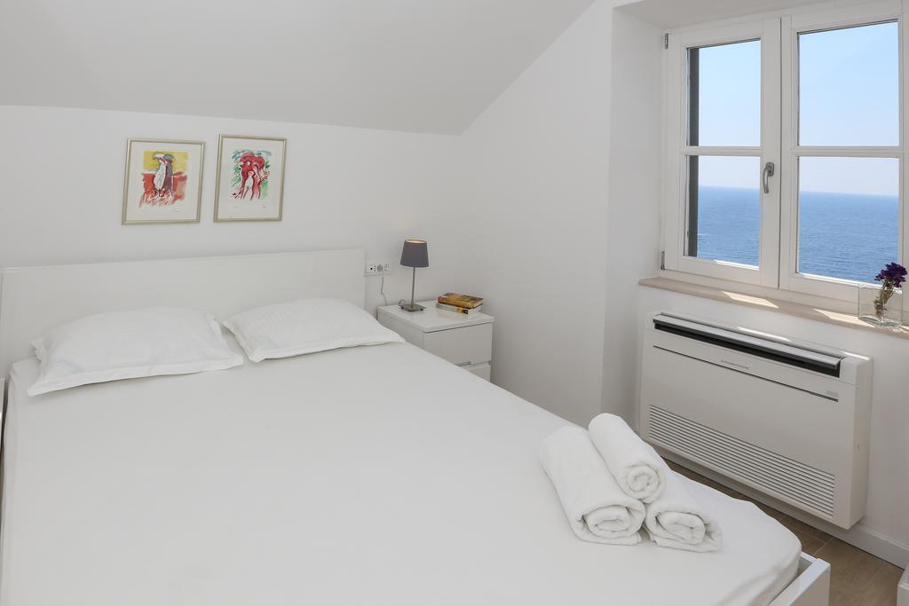 White & Co Villa And Apartments Dubrovnik Kamer foto