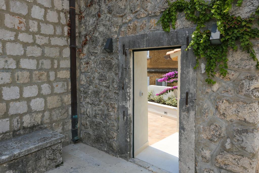 White & Co Villa And Apartments Dubrovnik Kamer foto