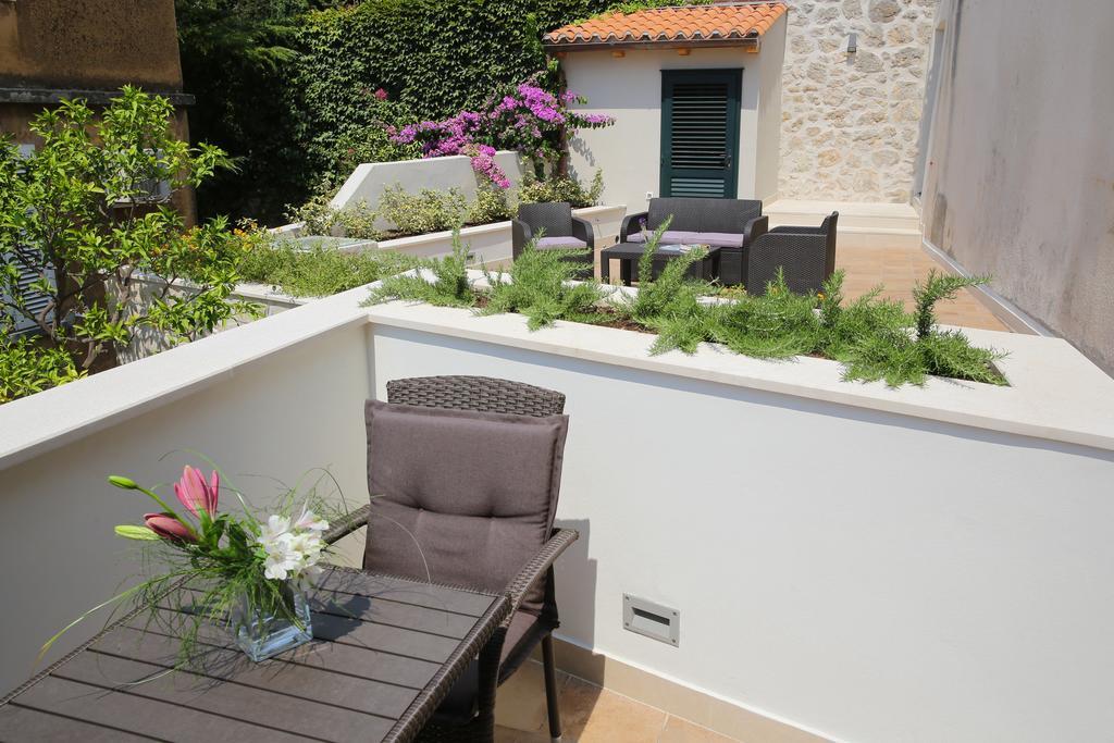White & Co Villa And Apartments Dubrovnik Kamer foto