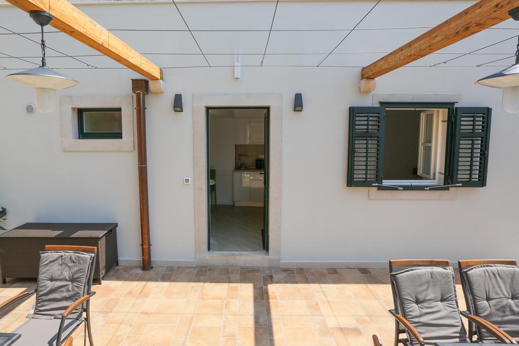 White & Co Villa And Apartments Dubrovnik Kamer foto