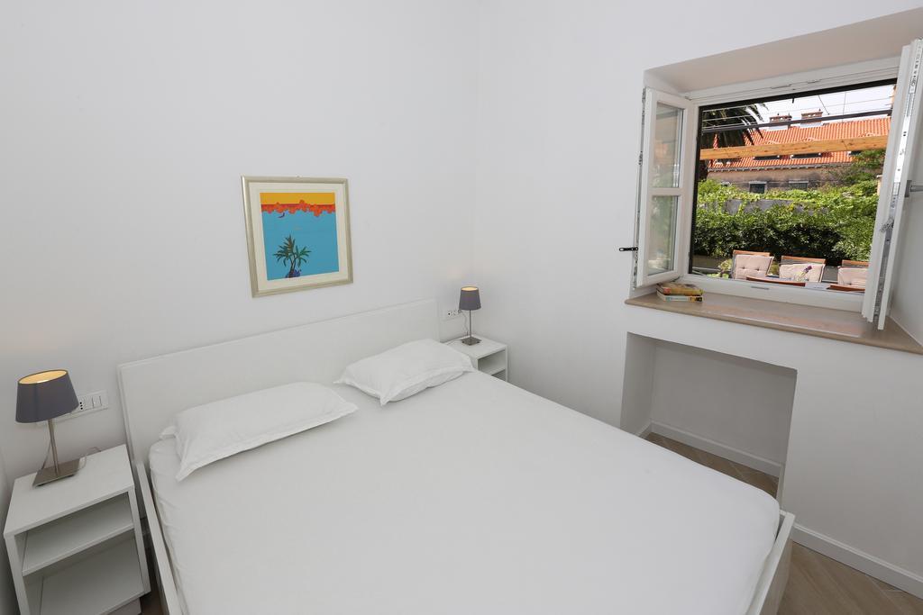 White & Co Villa And Apartments Dubrovnik Kamer foto