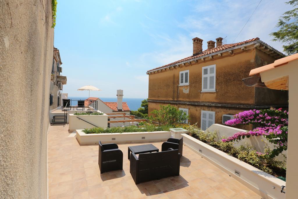 White & Co Villa And Apartments Dubrovnik Kamer foto
