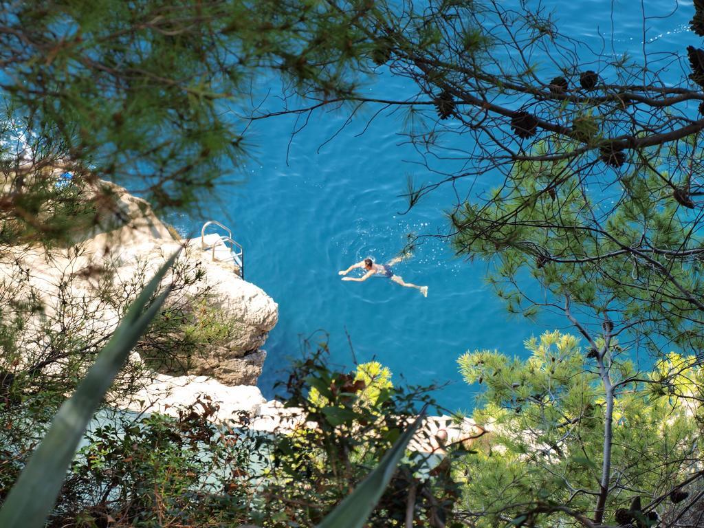 White & Co Villa And Apartments Dubrovnik Kamer foto