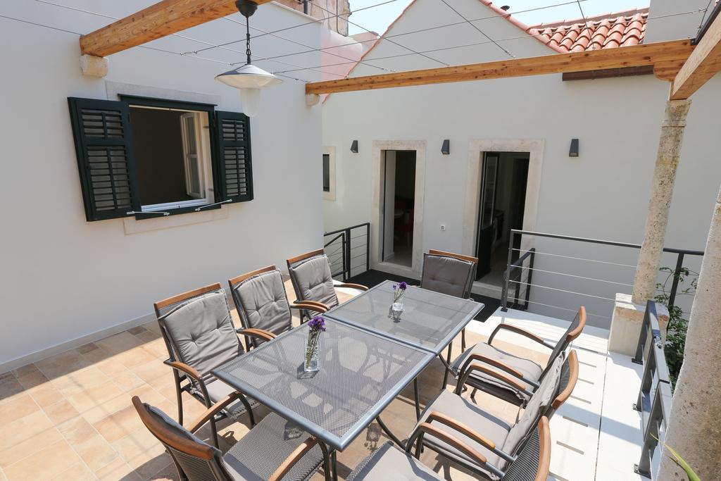 White & Co Villa And Apartments Dubrovnik Kamer foto