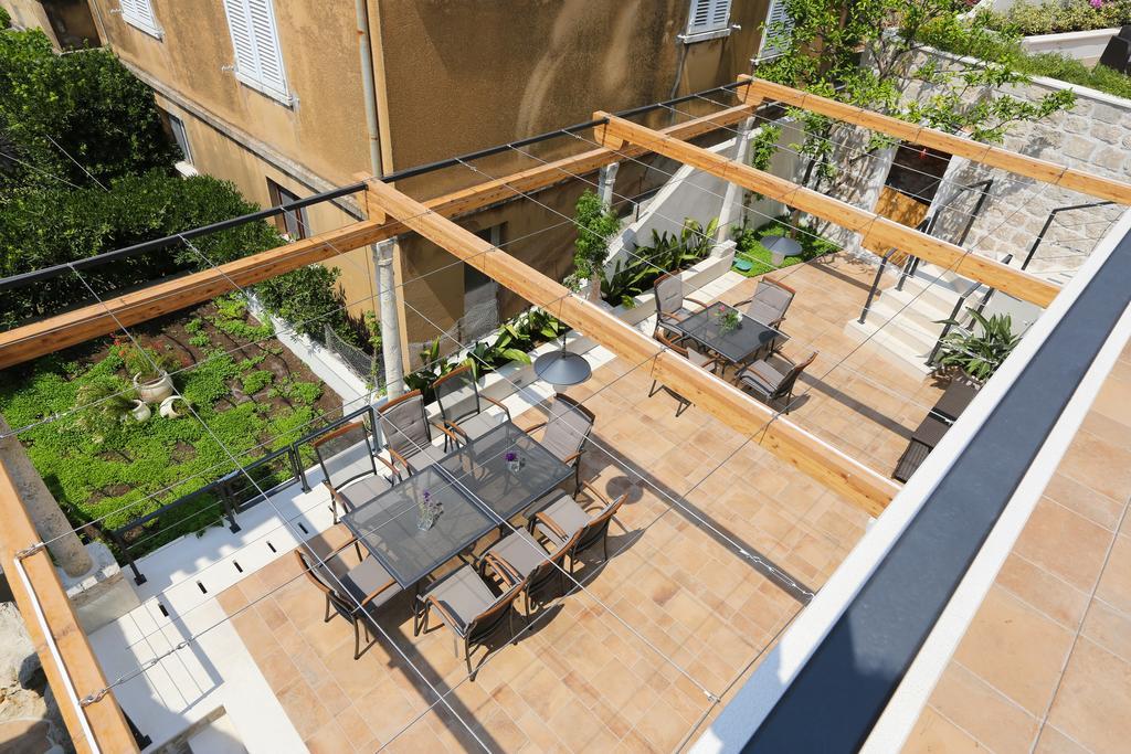 White & Co Villa And Apartments Dubrovnik Kamer foto
