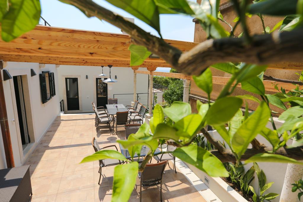 White & Co Villa And Apartments Dubrovnik Kamer foto
