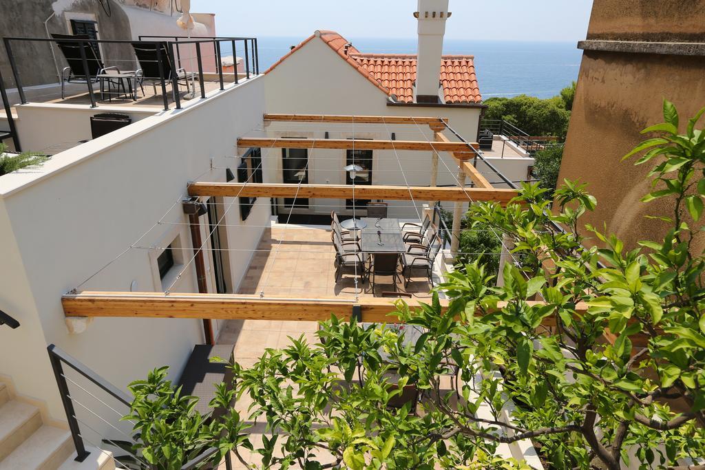 White & Co Villa And Apartments Dubrovnik Kamer foto