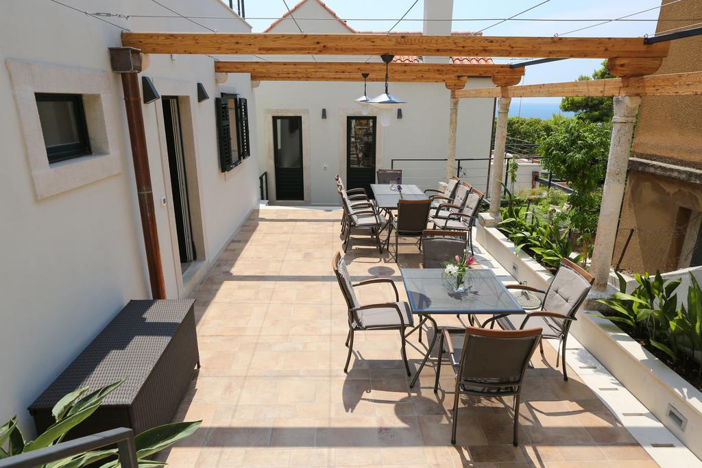 White & Co Villa And Apartments Dubrovnik Kamer foto
