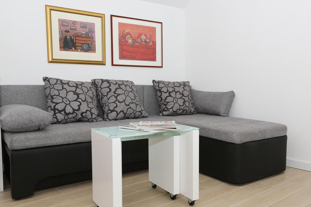 White & Co Villa And Apartments Dubrovnik Kamer foto
