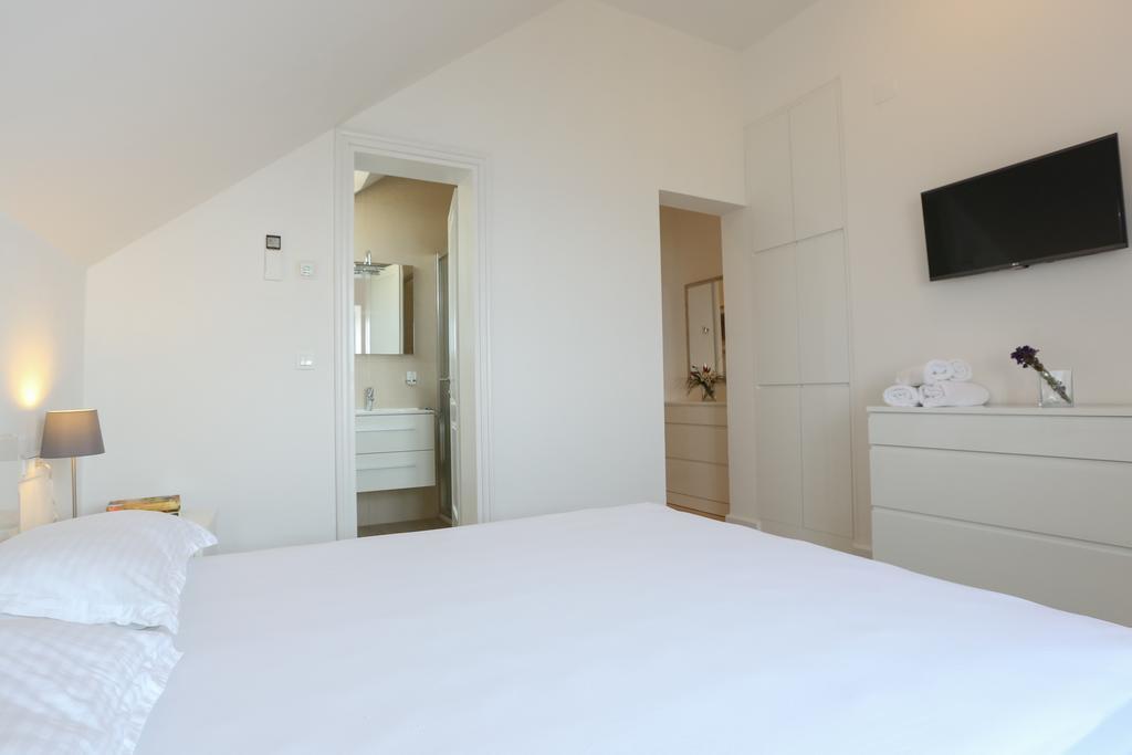 White & Co Villa And Apartments Dubrovnik Buitenkant foto