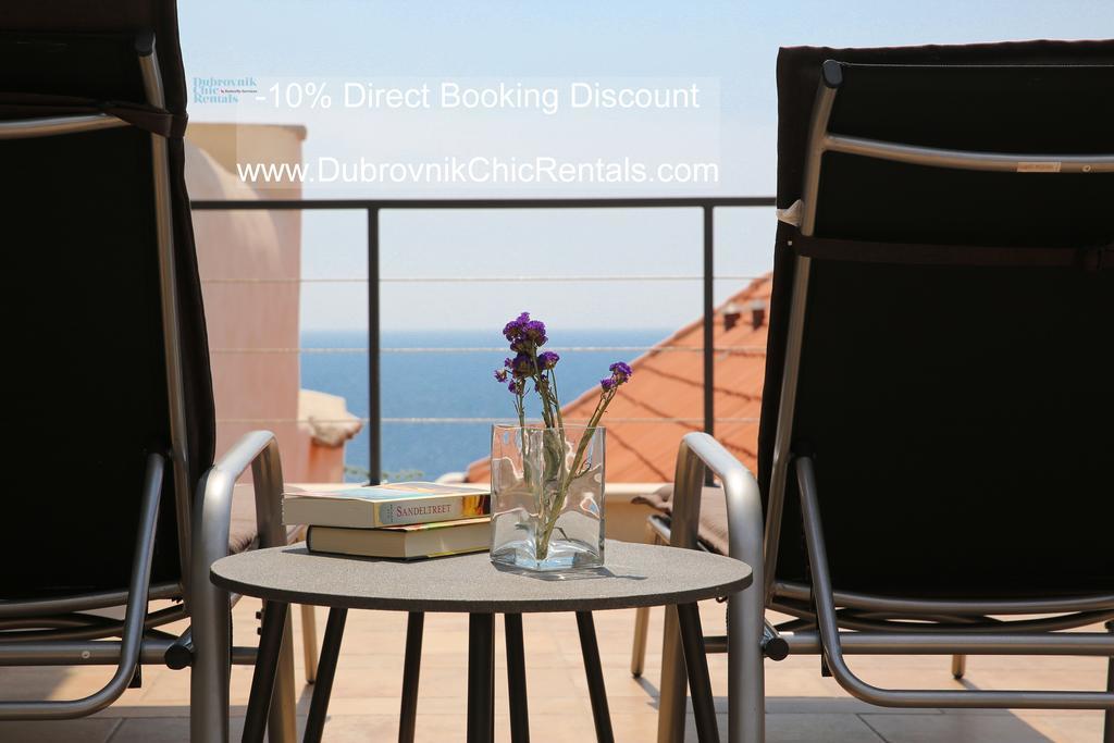 White & Co Villa And Apartments Dubrovnik Buitenkant foto